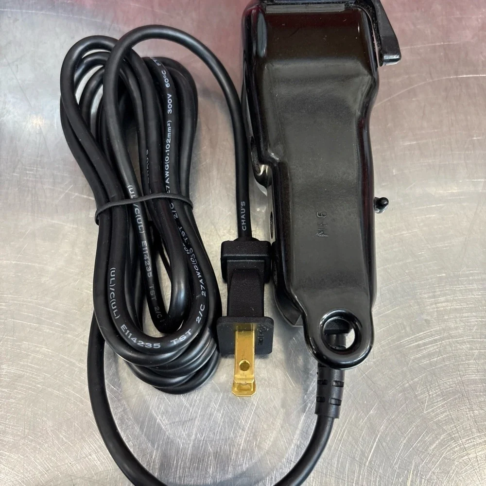 Wahl The Designer Electric Clippers 305G New Cord Refurbished Tested Made in USA